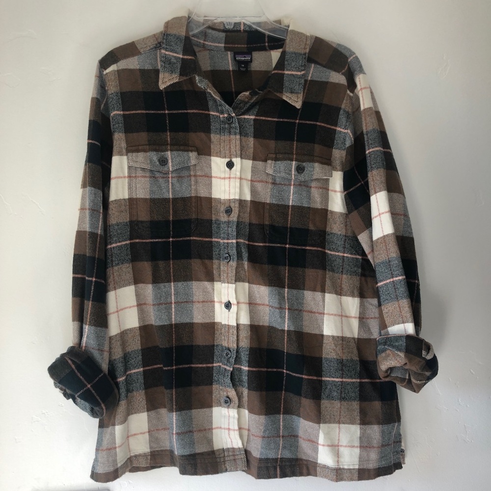Patagonia Fjord Flannel Shirt - Women's
